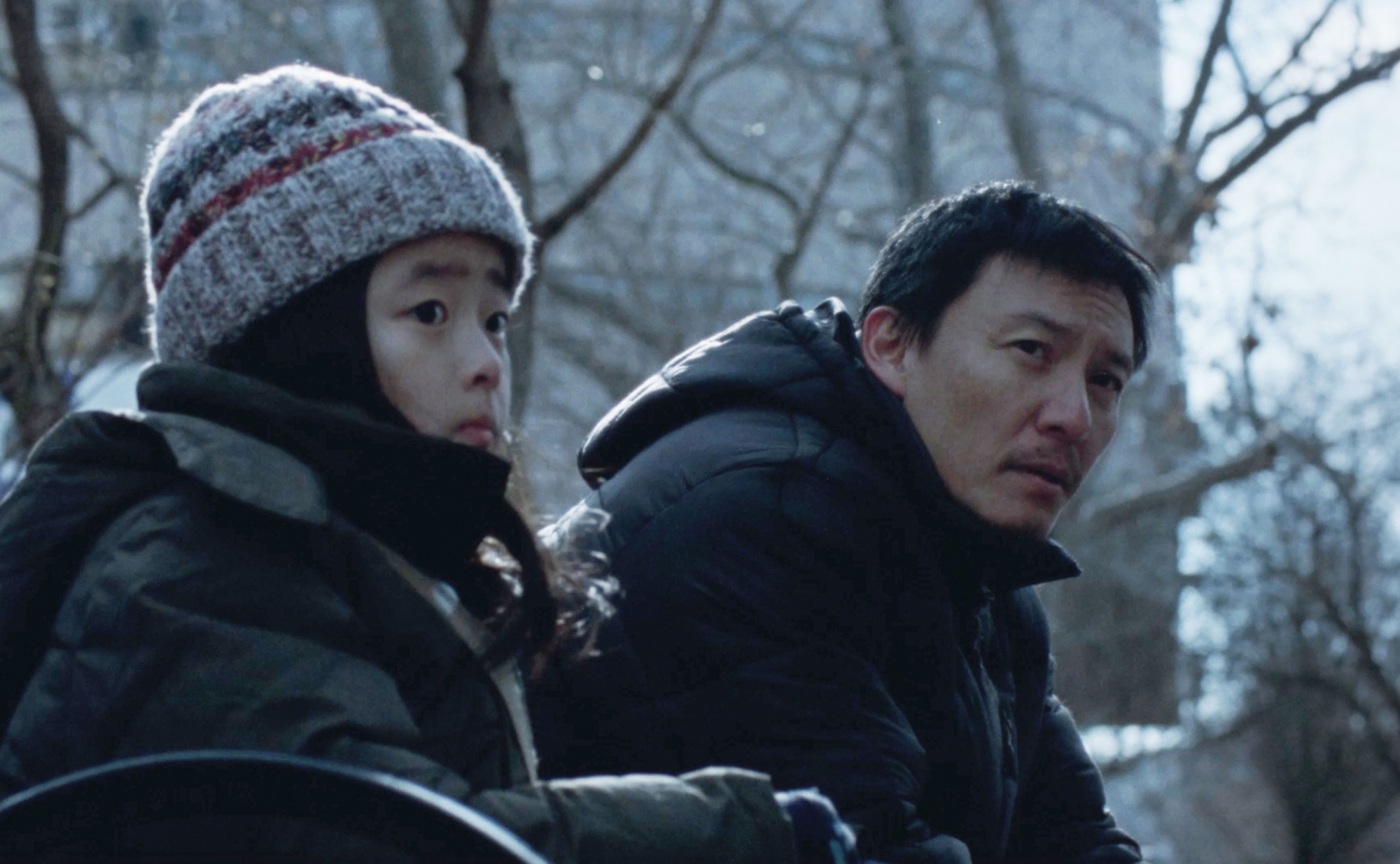 從紐約到金馬，一則移民故事的旅程──專訪《幸福之路》導演勞埃德李崔| 放映週報